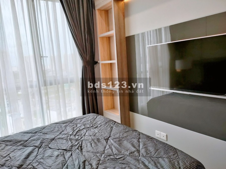 Cho thuê căn hộ One Verandah 2PN full nội thất mới nhà đẹp giá rẻ Quận 2 giá 18 triệu/tháng