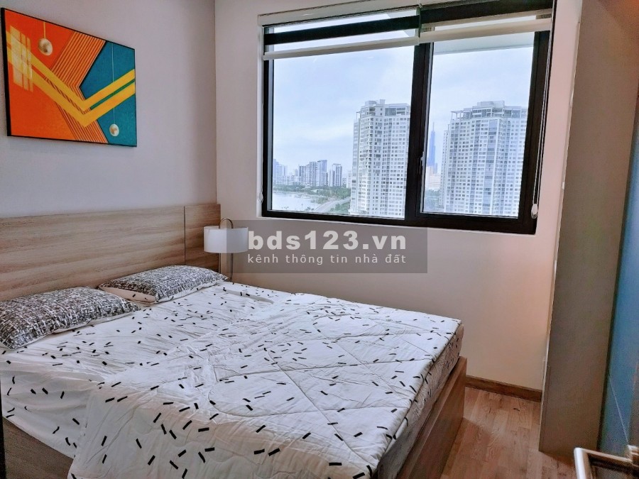 Cho thuê căn hộ One Verandah 2PN full nội thất mới nhà đẹp giá rẻ Quận 2 giá 18 triệu/tháng