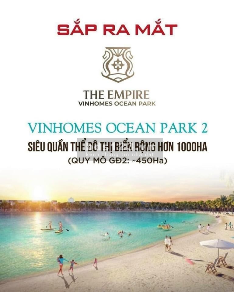 Cần bán căn hộ chung cư Vinhomes Ocean Park liện hệ 0981829697, giá tốt đầu tư