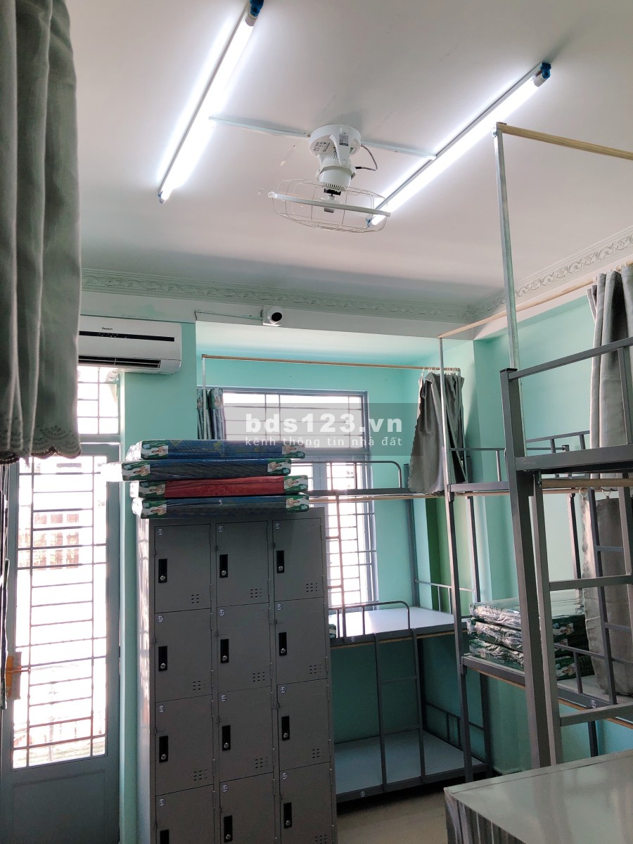 Cho thuê phòng Trọ KTX Thành Thái giá rẻ Quận 10