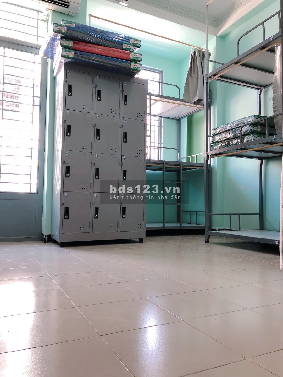 Cho thuê phòng Trọ KTX Thành Thái giá rẻ Quận 10