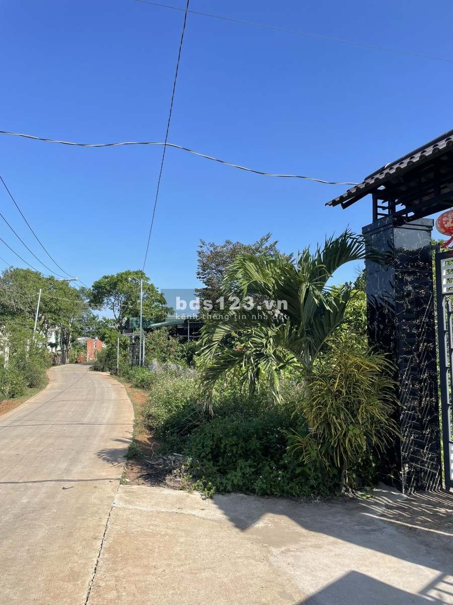 Bán đất sào giá rẻ sân bay Long Thành, pháp lý chuẩn, hạ tầng hoàn thiện đất thổ cư