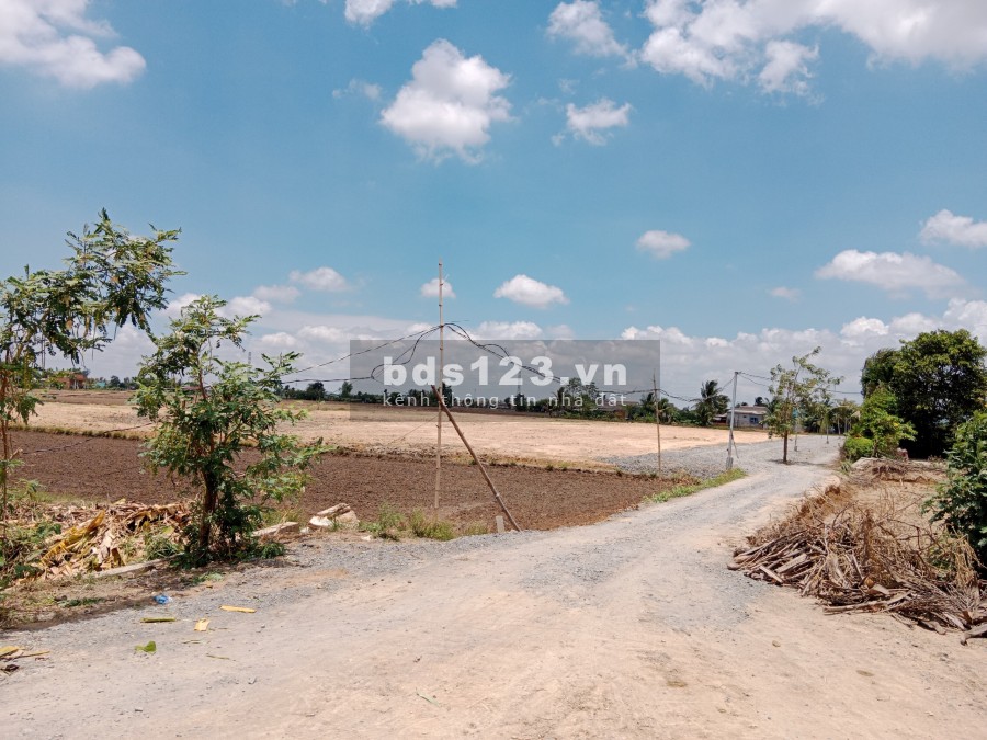 Đất nền mặt tiền đường nhựa 29m, ngân hàng hỗ trợ vay 80% hình thức thanh toán linh hoạt