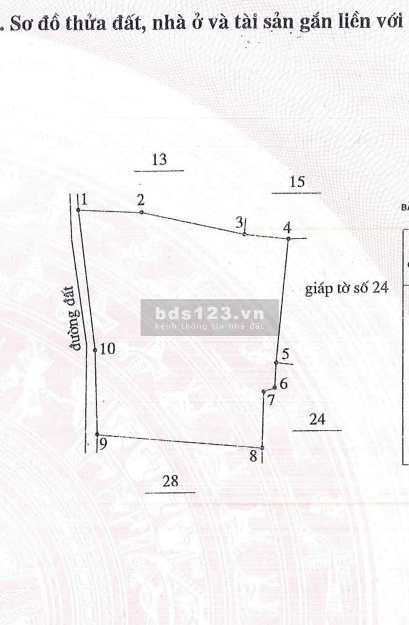 Bán đất cực đẹp giá rẻ gần trang trại 128m mặt tiền đường ô tô ra vào thoải mái, lhcc