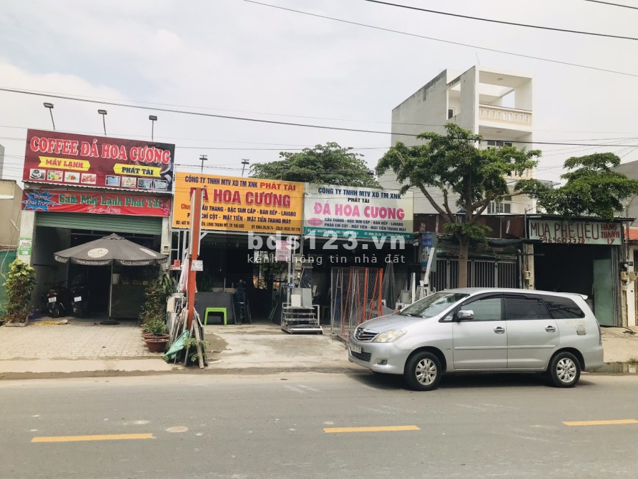 Miếng đất siêu hot nằm tại vị trí đắc địa nhất của Sài Thành giá thương lượng chính chủ