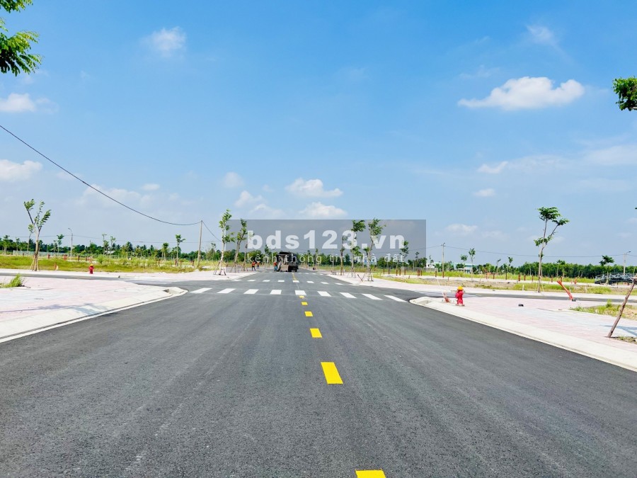 Đất dự án giá rẻ- Dự án Diamond City, Đức Hòa Long An liên hệ 0974041890 giá 2 tỷ