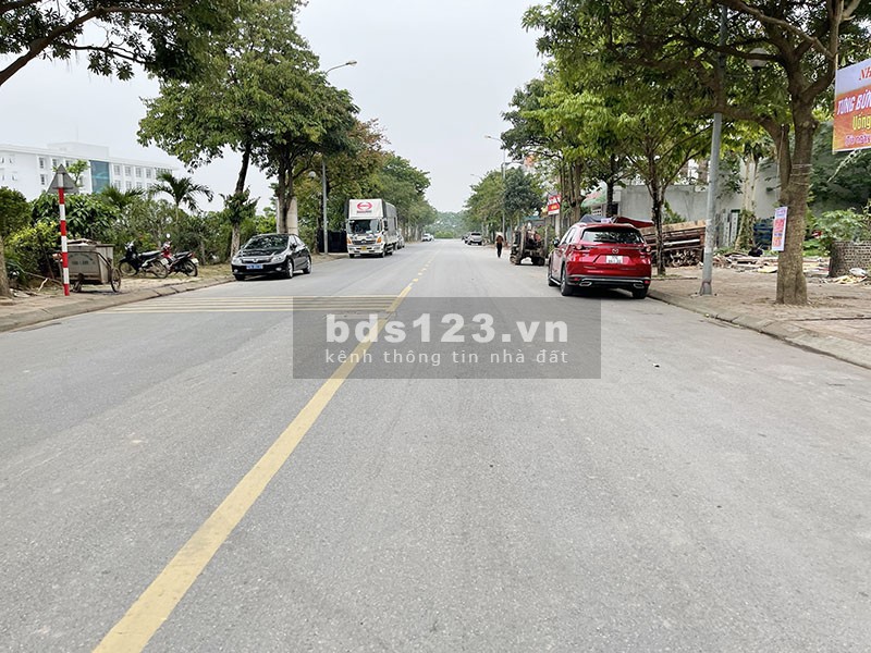 Cần tiền chạy việc bán 140m2 đất dự án KĐT 31ha Trâu Quỳ. Mặt phố Nguyễn Khiêm Ích