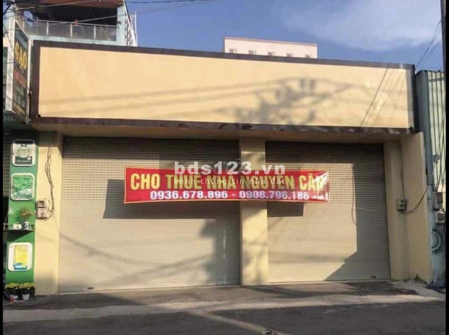 Cho thuê 2 căn đôi mặt tiền xã Xuân Thới Đông Hóc Môn, liên hệ 0939356997