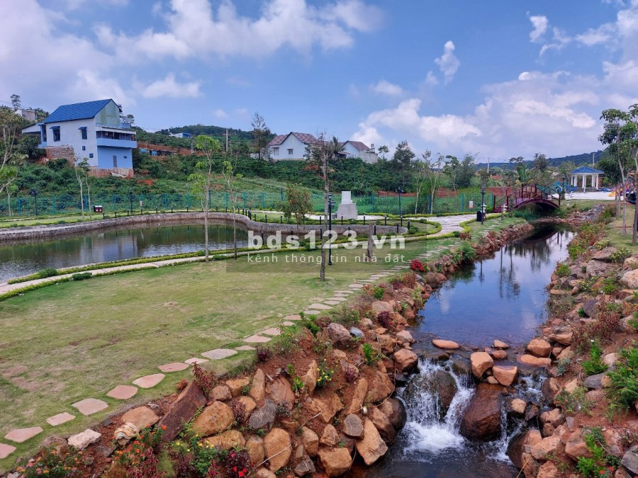 ĐẤT NỀN DỰ ÁN THÀNH PHỐ BẢO LỘC LÂM ĐỒNG. KHU NGHĨ DƯỠNG SUNVALLEY