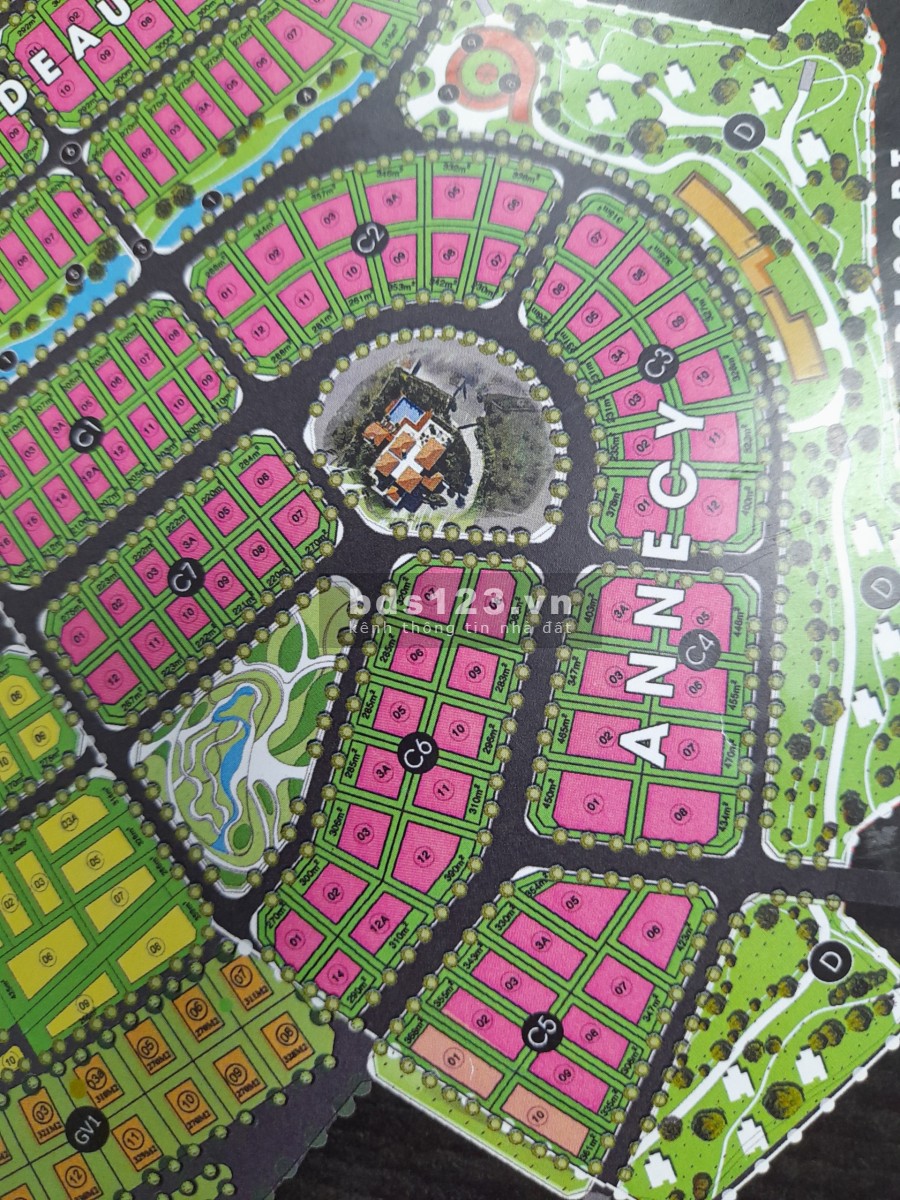 ĐẤT NỀN DỰ ÁN THÀNH PHỐ BẢO LỘC LÂM ĐỒNG. KHU NGHĨ DƯỠNG SUNVALLEY