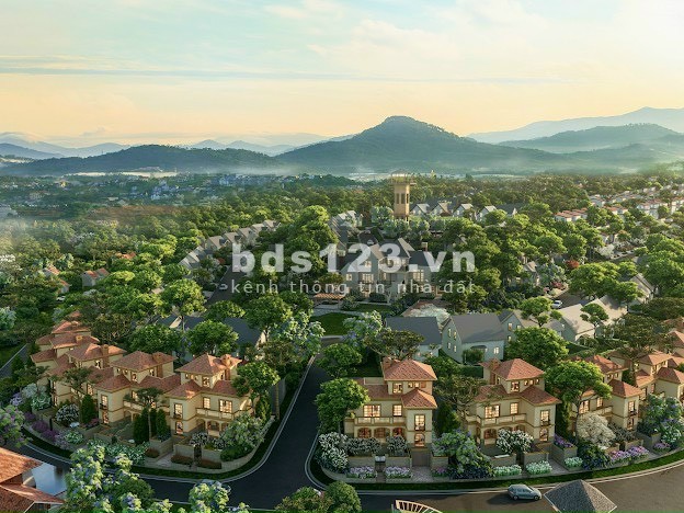 ĐẤT NỀN DỰ ÁN THÀNH PHỐ BẢO LỘC LÂM ĐỒNG. KHU NGHĨ DƯỠNG SUNVALLEY