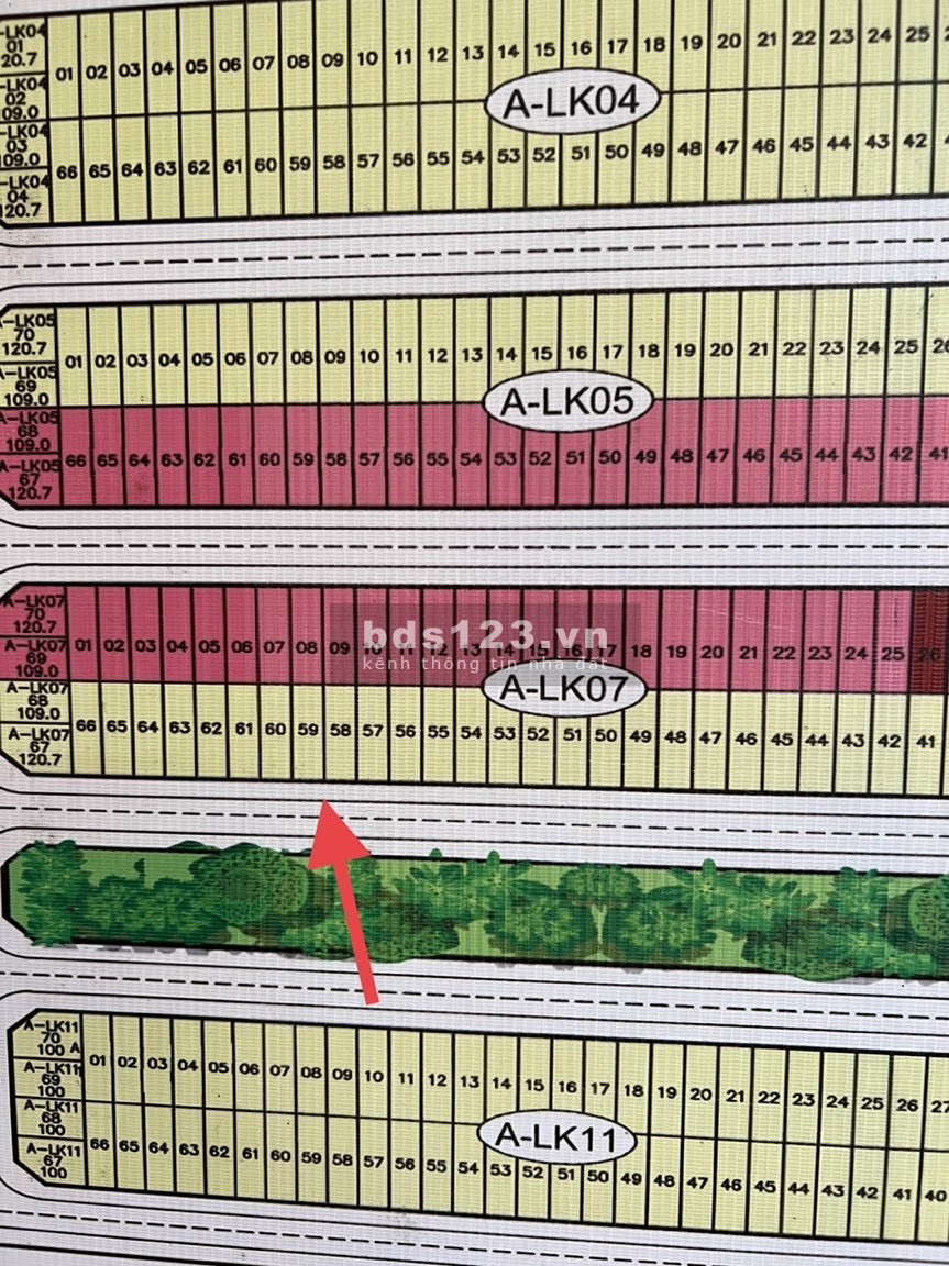 2 lô giá hấp dẫn nhất New City Phố Nối chỉ hơn 14tr/m lh 0799863888