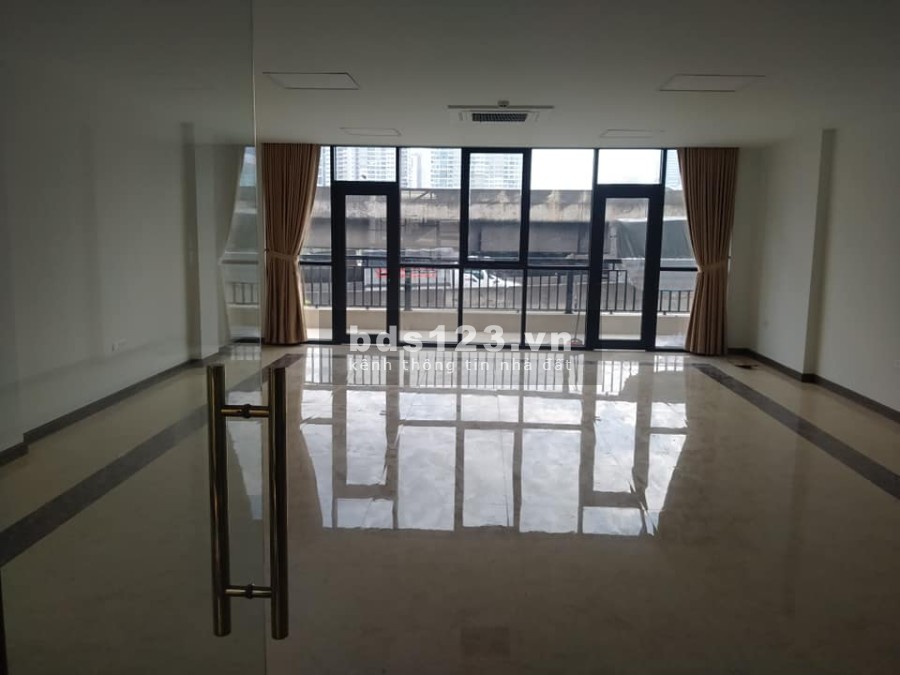 Bán toàn nhà mới xây 9 tầng 100m2 MP Khuất Duy Tiến KD VP giá 55 tỷ. LH 0912442669