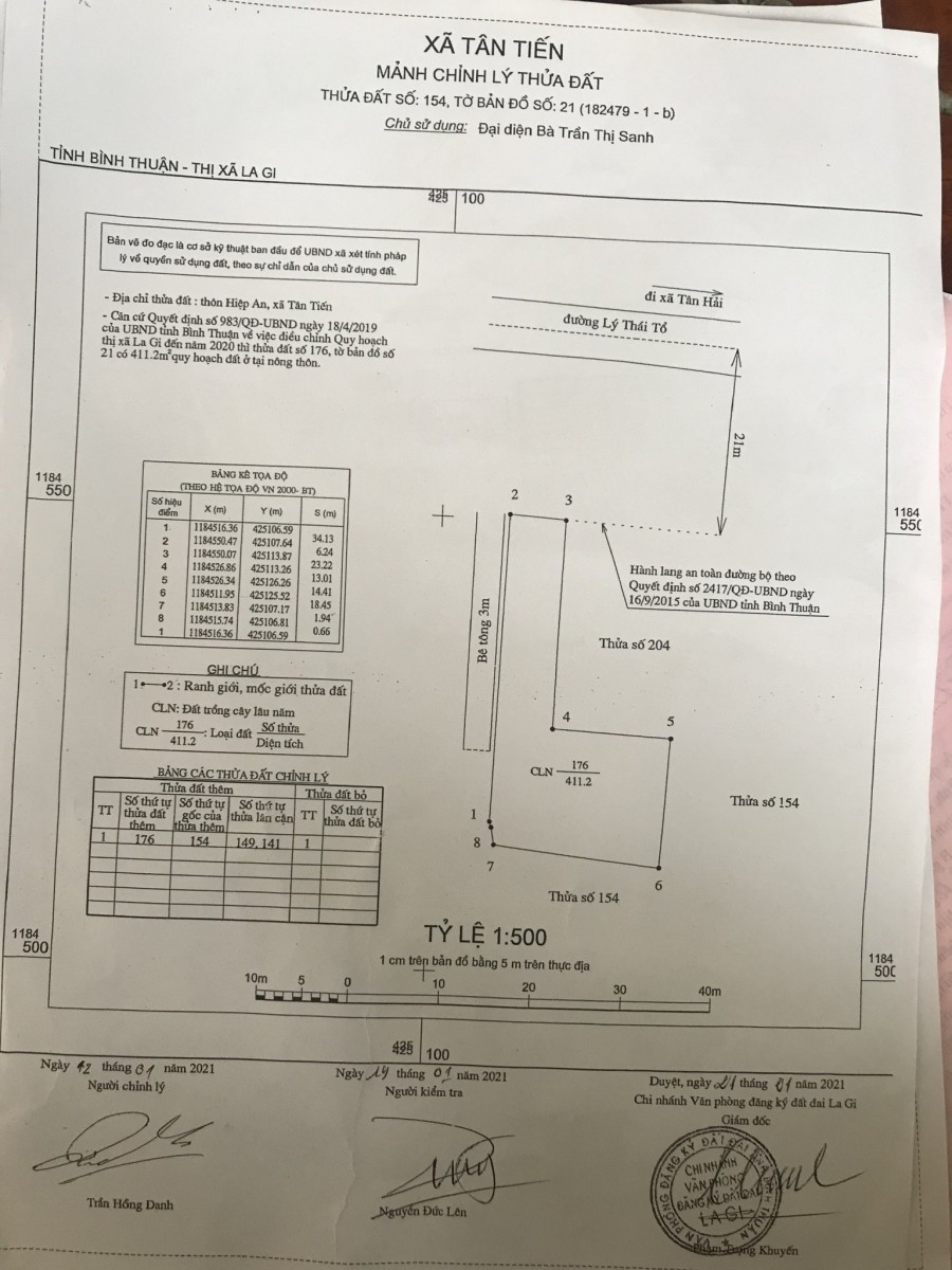 Cần bán nhà mặt tiền tại xã Tân tiến, thị xã Lagi tỉnh Bình Thuận liên hệ 0931886634