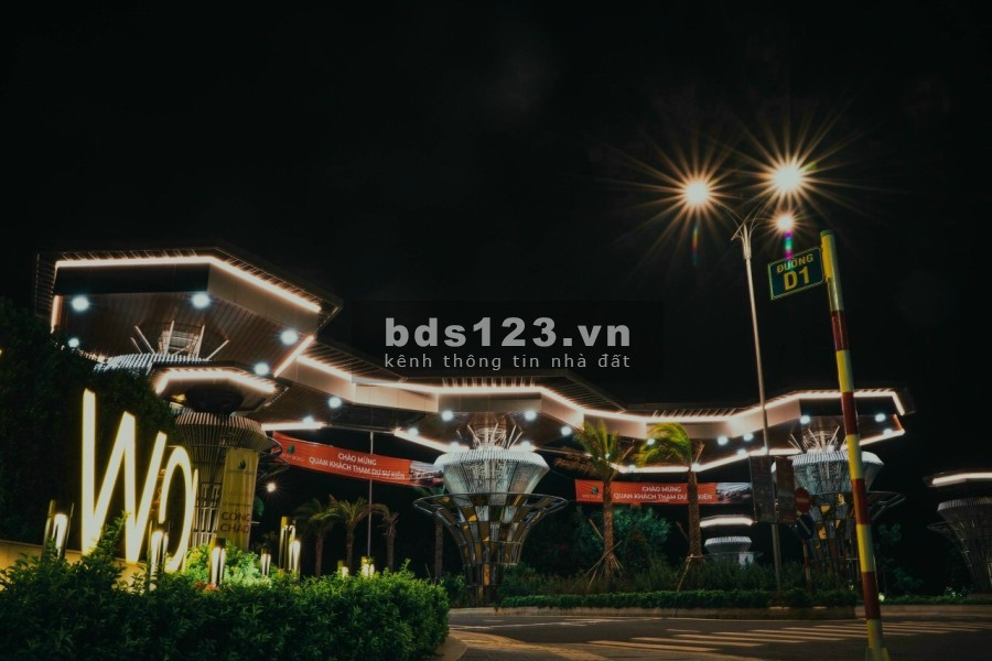Cần bán lô đất Siêu Vip tại dự án Khu Đô Thị Gem sky World gần sân bay quốc tế Long Thành