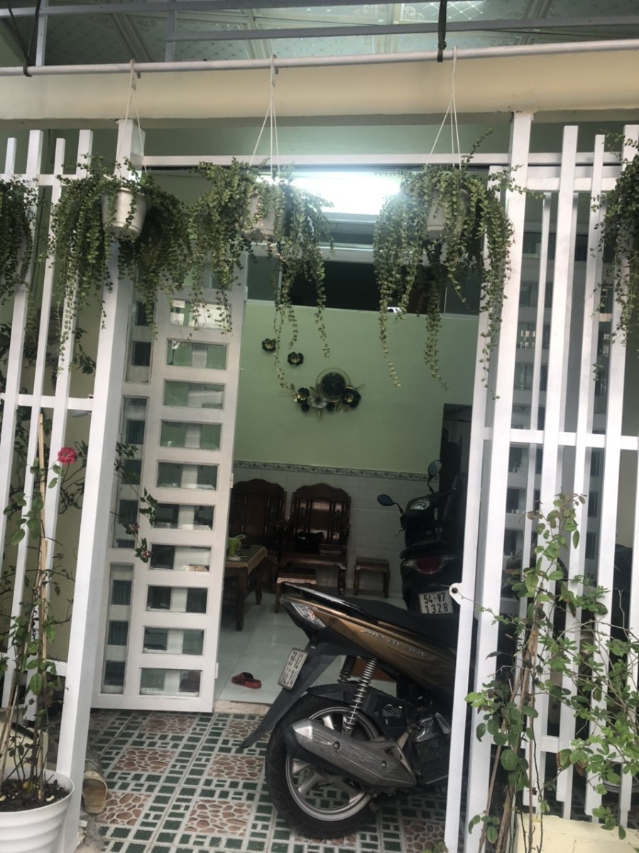 Bán nhà trong hẻm Lê Thị Hà (cách đường 70m) Xã Tân Xuân, Hóc Môn, Hồ Chí Minh.