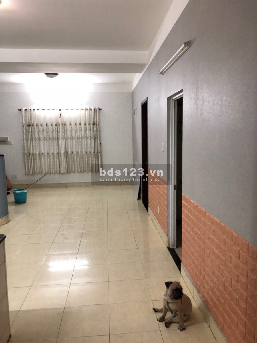 Cho thuê CH Chung Thái An Quận 12, diện tích sử dụng 65m2, giá 6.5 triệu/tháng, lh 0393686579