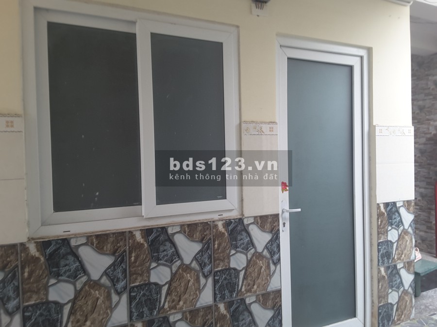 Phòng trọ mới xây kiên cố giá rẻ Quận Bình Tân, khu an ninh, yên tĩnh, chủ nhà hiền lành