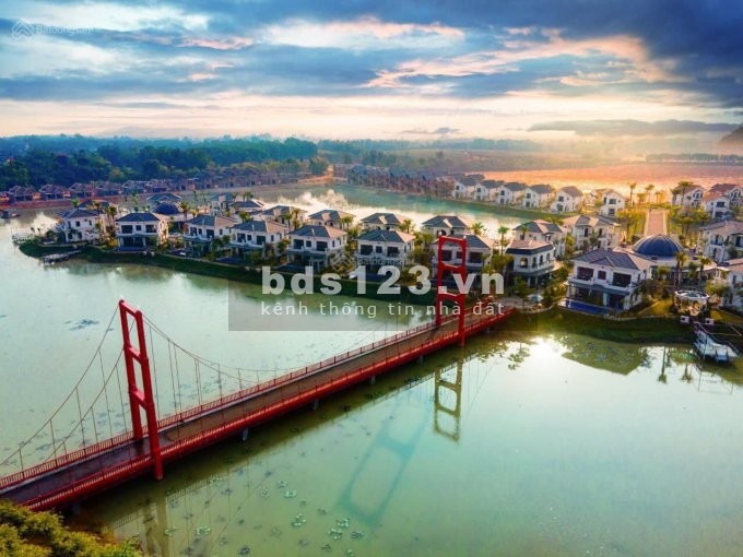 Mở bán căn biệt thự cao cấp WYNDHAM tại Vườn Vua Thanh Thủy - Phú Thọ, lh 0989629436