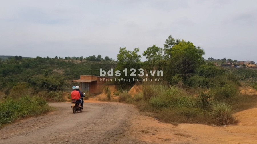 Bán đẹp 2 mặt tiền view suối nằm trục chính đi Gia Lai, giá bán 990 triệu/tháng