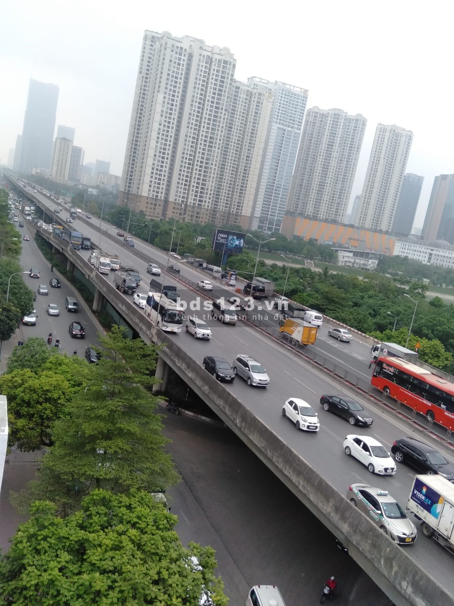 Bán toàn nhà mới xây 9 tầng 100m2 MP Khuất Duy Tiến KD VP giá 55 tỷ. LH 0912442669