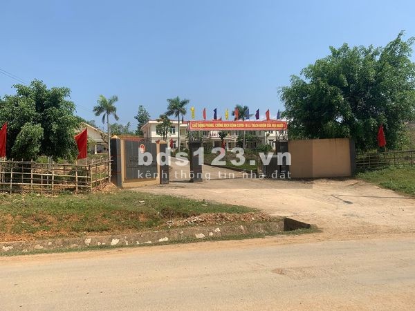 Em cần ra đi nhanh 5 lô đất liền kề huyện Lang Chánh, giá yêu thương, lh 0983.385.986