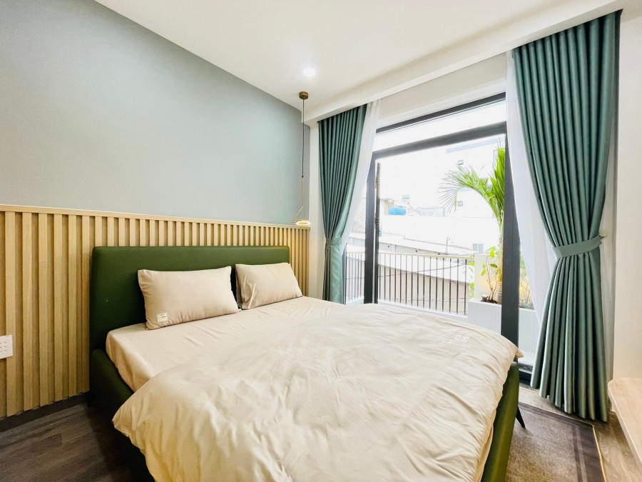 Bán nhà 2 lầu Quang Trung p10 Gò Vấp giá 5.79 tỷ thương lượng chính chủ hướng tốt