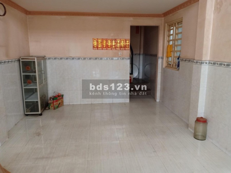Thay đổi chổ làm bán nhanh 40m2, Bình Hưng Hòa, Bình Tân, 1 trệt 1 lầu giá 1.95 tỷ