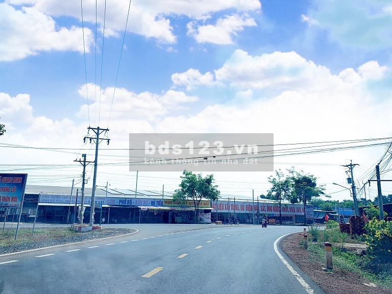 Đất Chơn Thành Giá Rẻ Chỉ 660tr, Sổ Sẵn, Có Thổ Cư