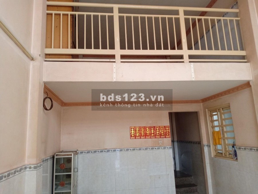 Thay đổi chổ làm bán nhanh 40m2, Bình Hưng Hòa, Bình Tân, 1 trệt 1 lầu giá 1.95 tỷ