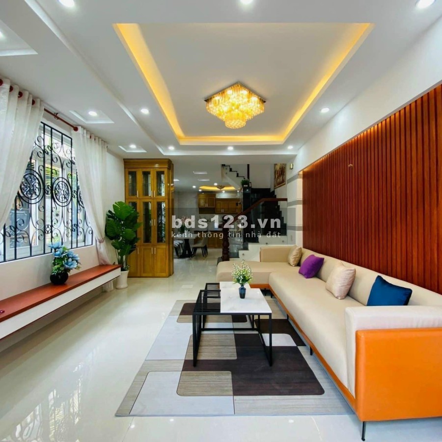 Nhà Góc 2 mặt tiền, full nội thất siêu đẹp P11 Gò Vấp, liên hệ 0777727239