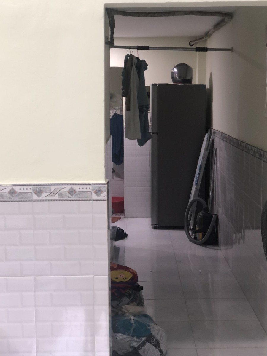 Bán nhà trong hẻm Lê Thị Hà (cách đường 70m) Xã Tân Xuân, Hóc Môn, Hồ Chí Minh.