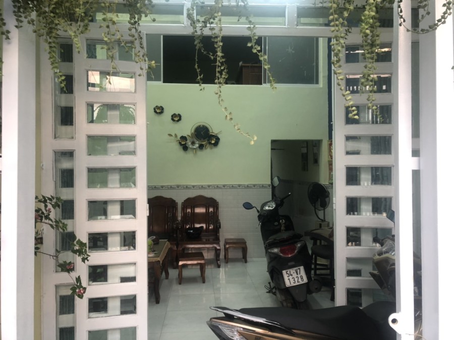 Bán nhà trong hẻm Lê Thị Hà (cách đường 70m) Xã Tân Xuân, Hóc Môn, Hồ Chí Minh.