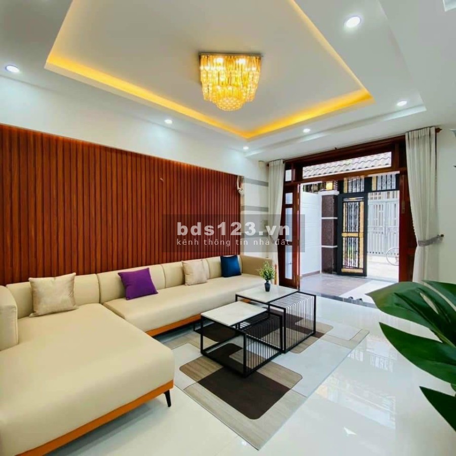 Nhà Góc 2 mặt tiền, full nội thất siêu đẹp P11 Gò Vấp, liên hệ 0777727239