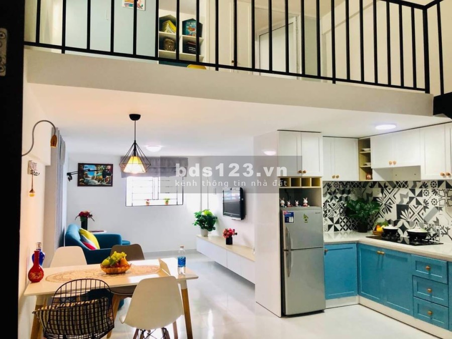 Chính chủ cần bán căn hộ Happy Home, Khu đô thị DTA, Phước…