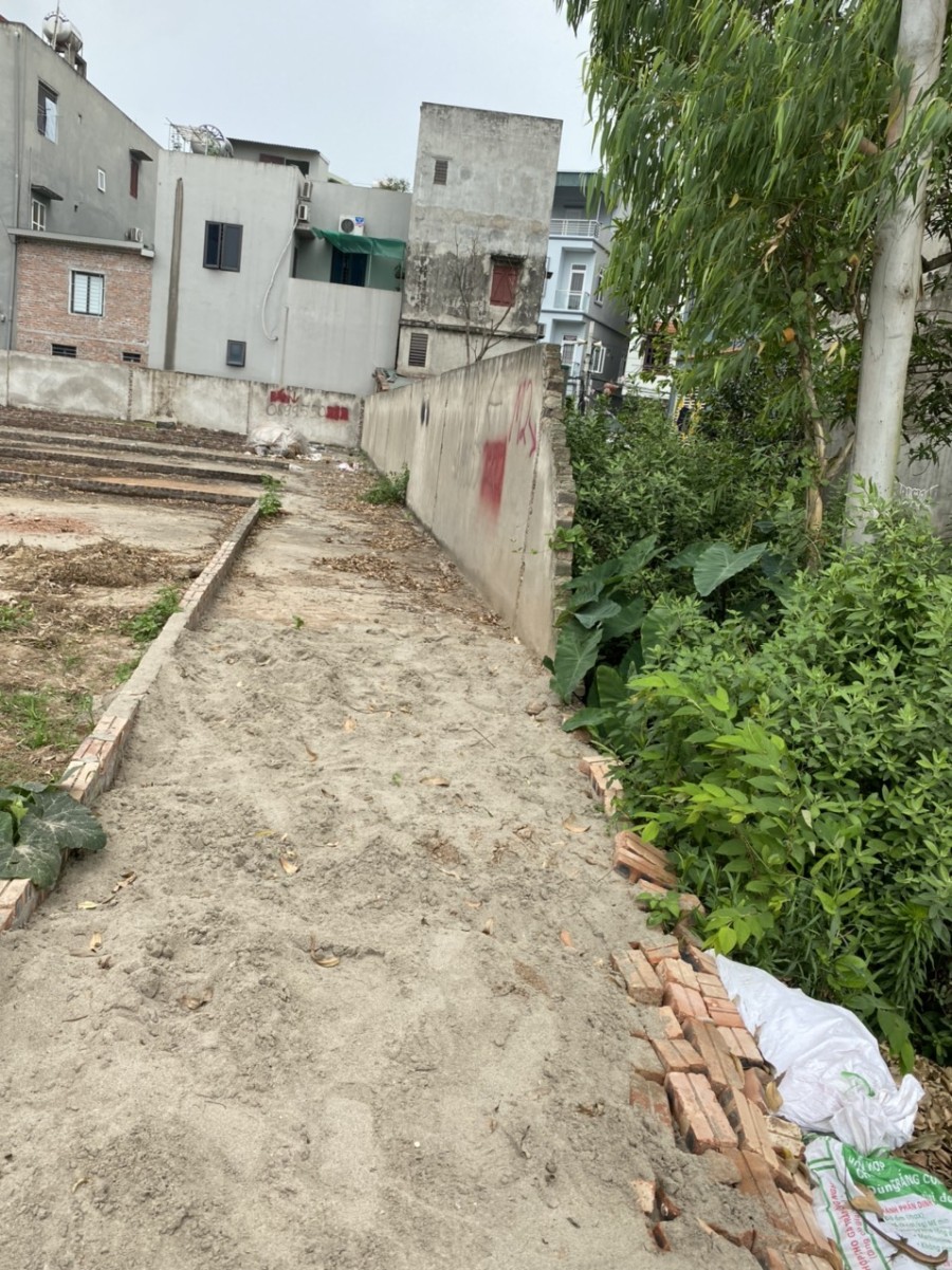 Bán đất phân lô Ngọc Hồi, ngõ tô tô vào tận cửa, khu an sinh đỉnh, giá tốt đầu tư sinh lời