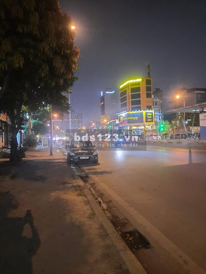 Cc gửi Bán nhà mặt phố đường Nguyễn Thanh Bình, Hà Đông, diện tích 53m2 x 2 tầng, giá 12 tỷ