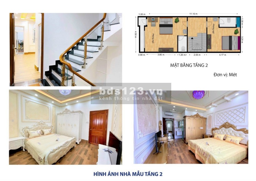 Nhà phố cap cấp mặt tiền 30m, tiện ích trung tâm Quận Bình Tân, giá cực yêu pháp lý chính chủ