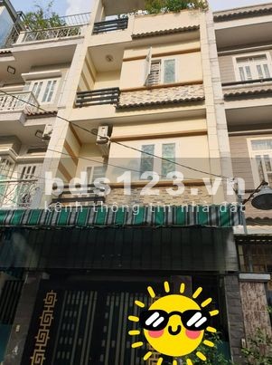 Bán nhà Bình Tân, diện tích sử dụng 5x17, hẻm xe tải, giá bán chỉ nhỉnh 5 tỷ