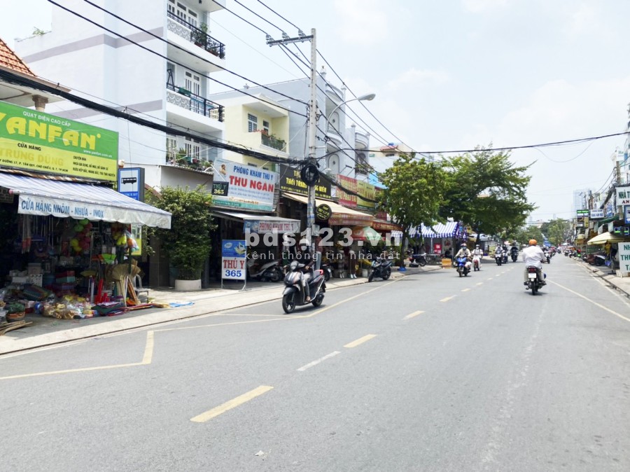 Bán nhà vị trí kinh doanh sát đường số 10 (chợ Tân Quy) phường Tân Quy, Quận 7
