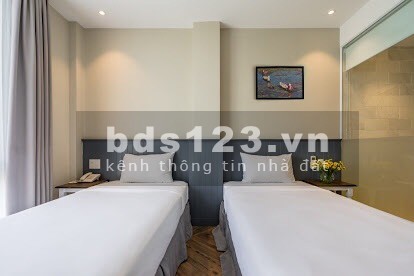 Khách sạn 2 sao đường Trần Thiện Chánh 44 phòng phường 12, Quận 10, giá tốt