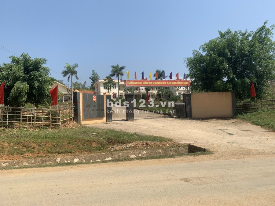 Chính chủ cần bán đất Lang Chánh, liên hệ 0978714696, vị trí đắc địa, giá 450 triệu