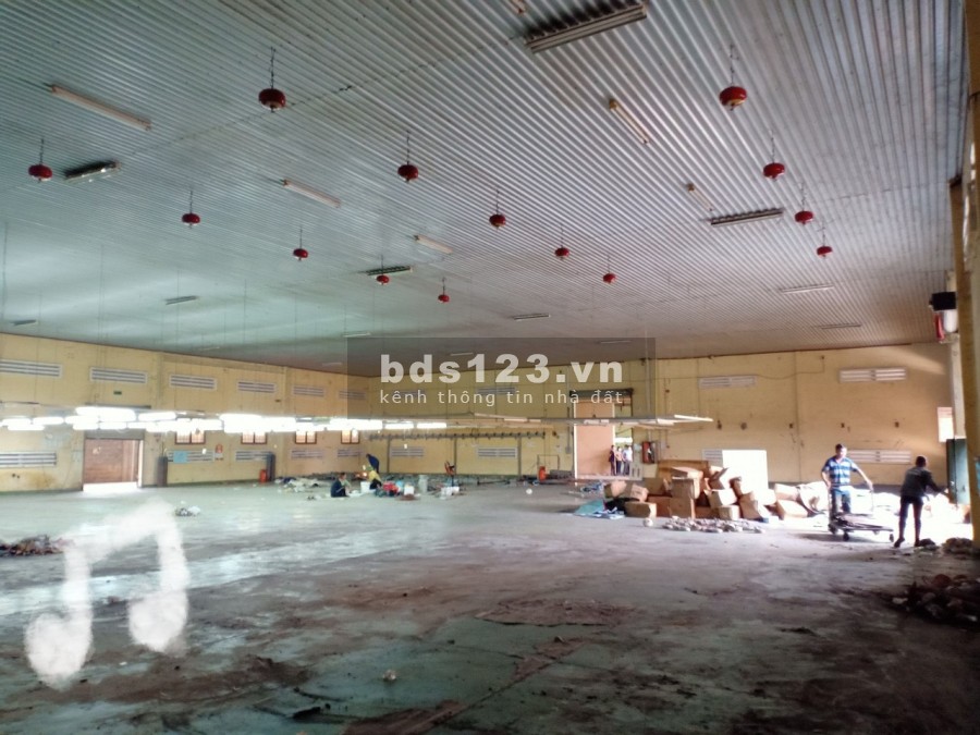 Cho thuê kho xưởng dt 1.483m2 2.316m2 gần KCN Loteco, Long Bình, Biên Hoà, Đồng Nai