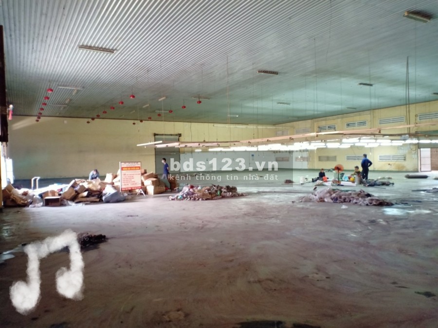 Cho thuê kho xưởng dt 1.483m2 2.316m2 gần KCN Loteco, Long Bình, Biên Hoà, Đồng Nai