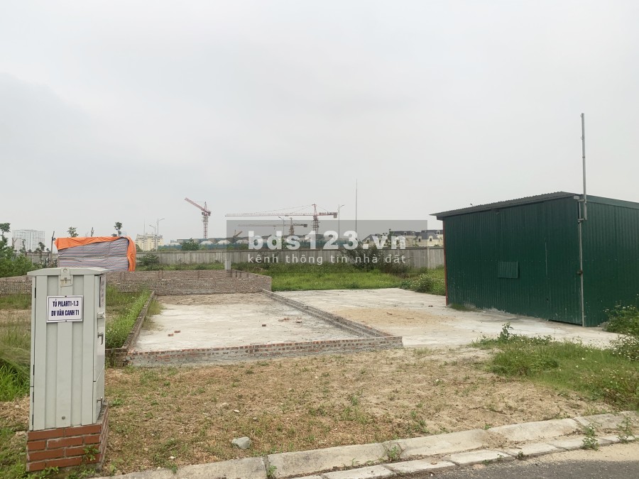 Bán gấp lô đất nền 72,8m2 đất dịch vụ Vân Canh mặt đường 30m vị trí kinh doanh cực đỉnh