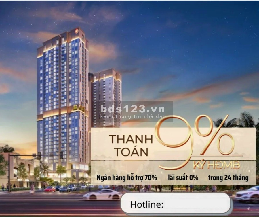 Căn hộ HT Pearl Phạm Văn Đồng nối dài chỉ cần 619 triệu sở hữu căn hộ 2 pn cao cấp