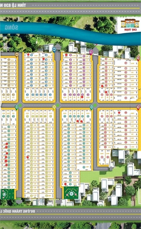 Mặt tiền đường Quốc Lộ 50 Bình Chánh, Quận 7 khu dân cư Tân Mỹ mở rộng, bàn giao ngay