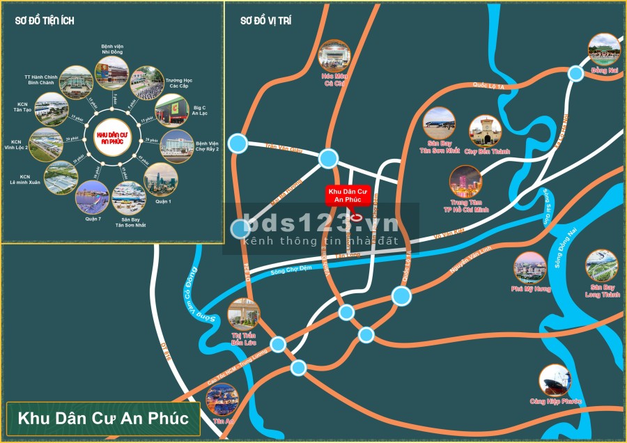 Cần bán đất TP. HCM - Chỉ 23tr/m2 vị trí tiềm năng pháp lý rõ ràng giá tốt đầu tư sinh lời