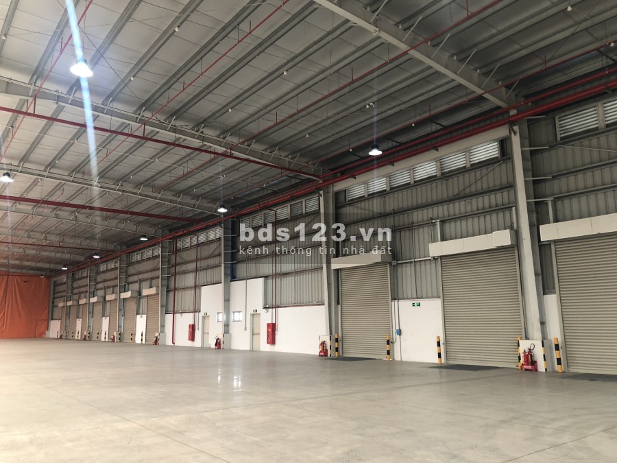 Cho thuê kho tại Bình Dương khu công nghiệp Sóng Thần, Vsip 2 lh 0913396451