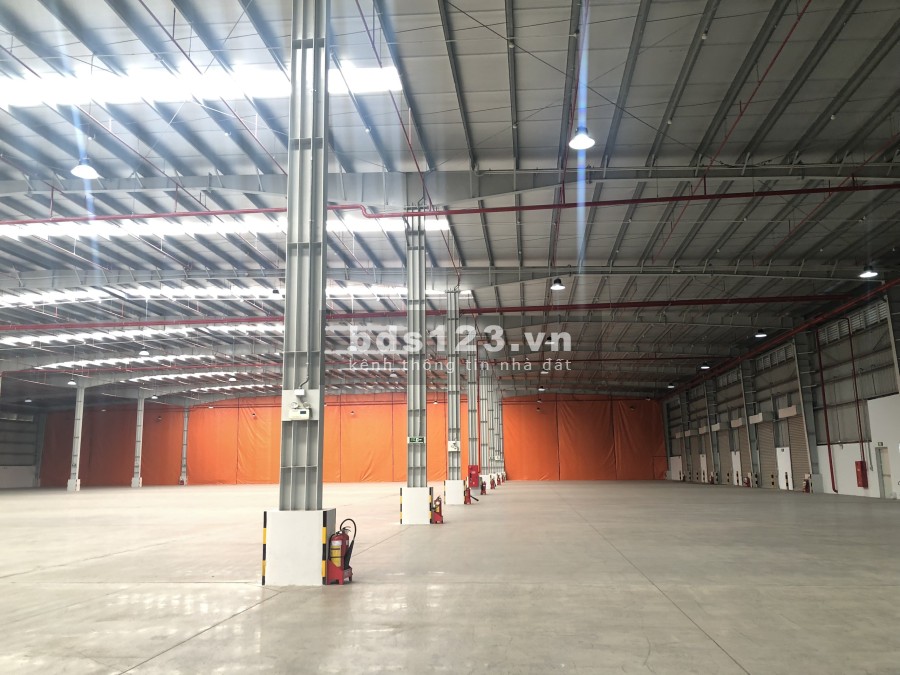 Cho thuê kho tại Bình Dương khu công nghiệp Sóng Thần, Vsip 2 lh 0913396451